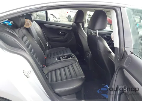 2011 Volkswagen Cc Sport из США, поврежденный, VIN WVWMP7AN3BE719913